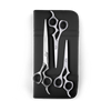  Matsui Classic Ergo Support Shear Silver Triple Set - Scissor Tech Canada (6676276215862)