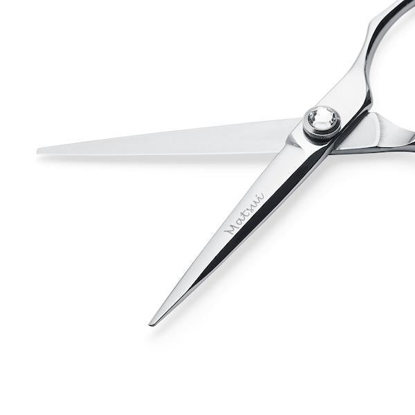  2022 Lefty Matsui Swarovski Crystal Elegance Scissors & Thinning Shears Combo (Limited Edition) - Scissor Tech Canada (4709288706102)