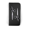 5.5 inch Sozu Silver Double Swivel Duo - Scissor Tech Canada (6676280344630)