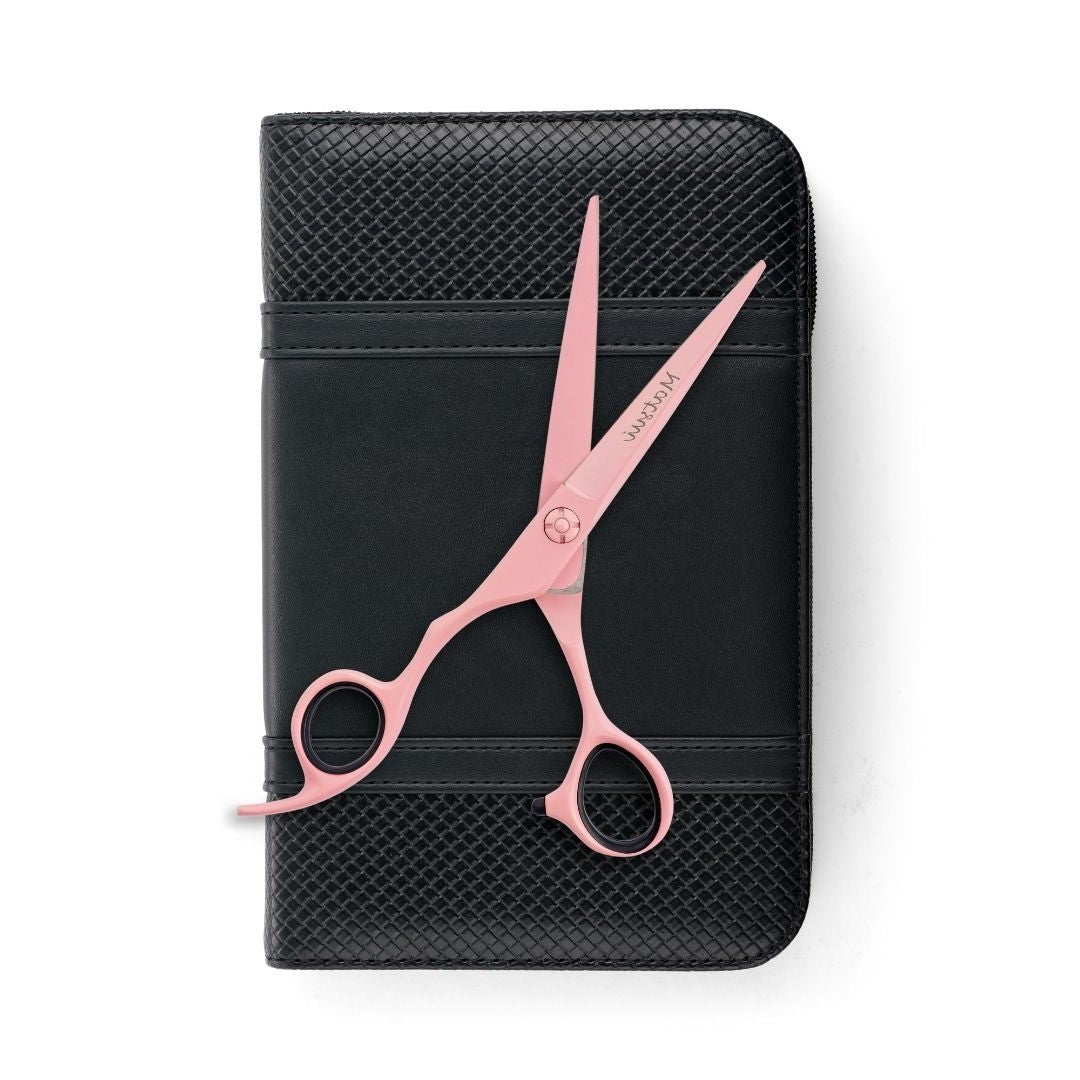Lefty Matsui Pastel Pink Cutting Shears (8003944415512)