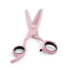 Lefty Matsui Pastel Pink Thinning Shears (8003954737432)