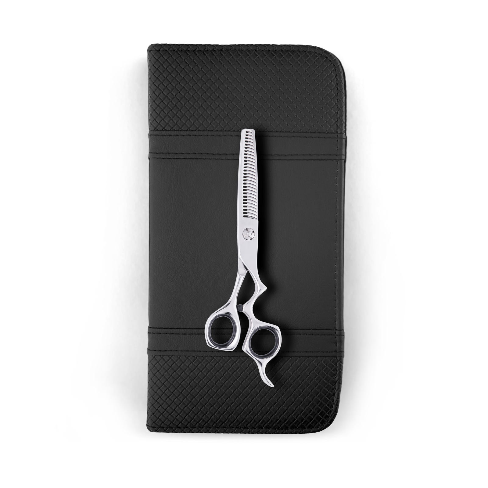  Matsui Classic Ergo Support Silver Thinner - Scissor Tech Canada (6676277395510)