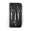  Sozu Silver Double Swivel Triple Set - Scissor Tech Canada (6676280868918)