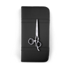 5.5 inch Sozu Silver Double Swivel Shears - Scissor Tech Canada (6676279984182)